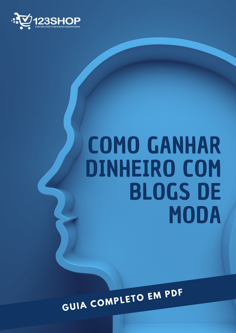 Ebook Como Ganhar Dinheiro Com Blogs De Moda | loja123shop