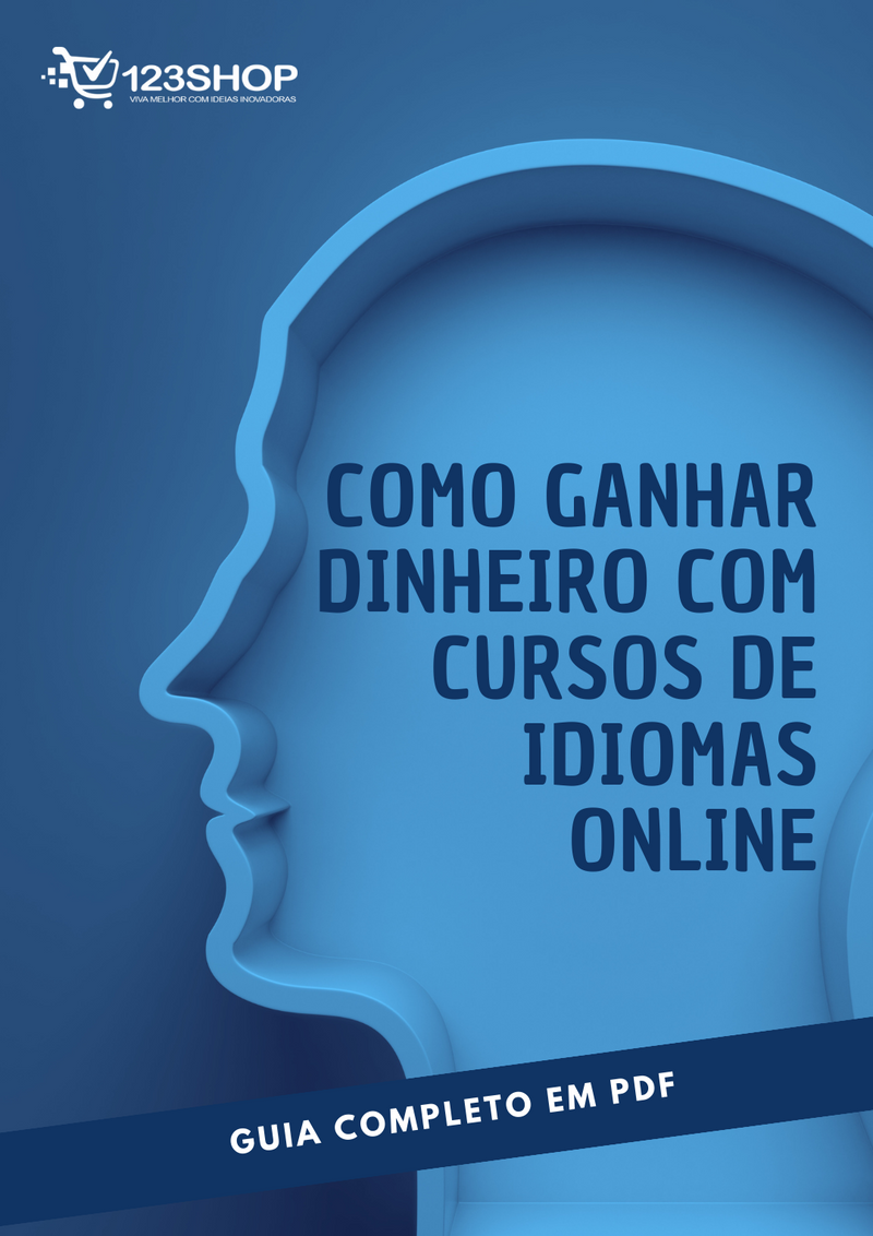 Ebook Como Ganhar Dinheiro Com Cursos De Idiomas Online | loja123shop