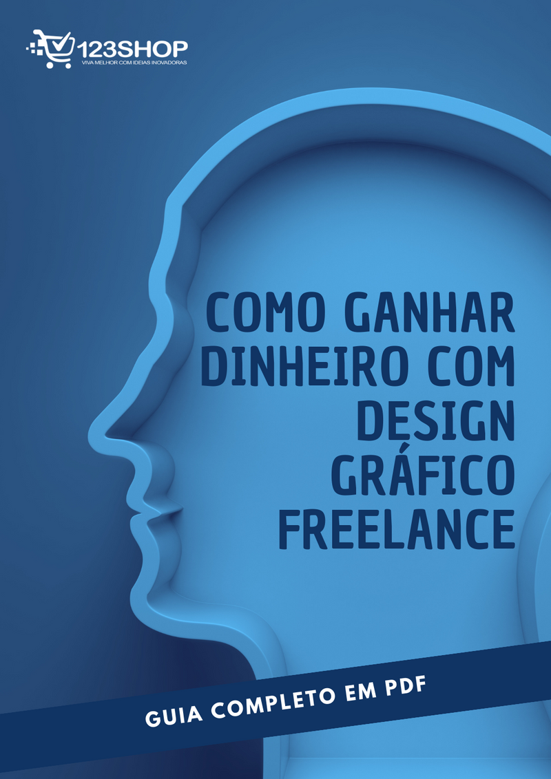 Ebook Como Ganhar Dinheiro Com Design Gráfico Freelance | loja123shop