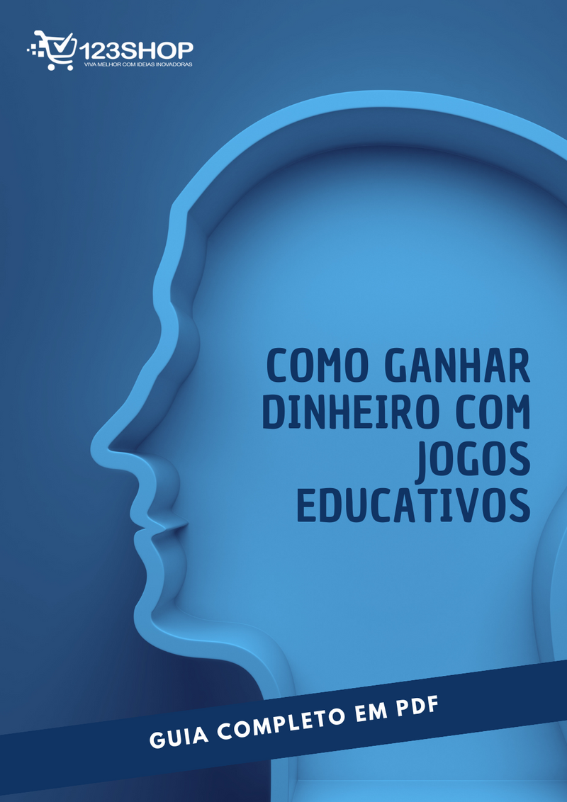 Ebook Como Ganhar Dinheiro Com Jogos Educativos | loja123shop