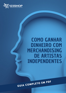 Ebook Como Ganhar Dinheiro Com Merchandising De Artistas Independentes | loja123shop