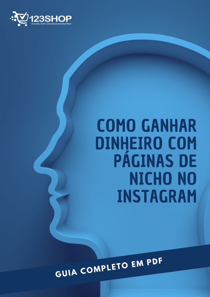 Ebook Como Ganhar Dinheiro Com Páginas De Nicho No Instagram | loja123shop