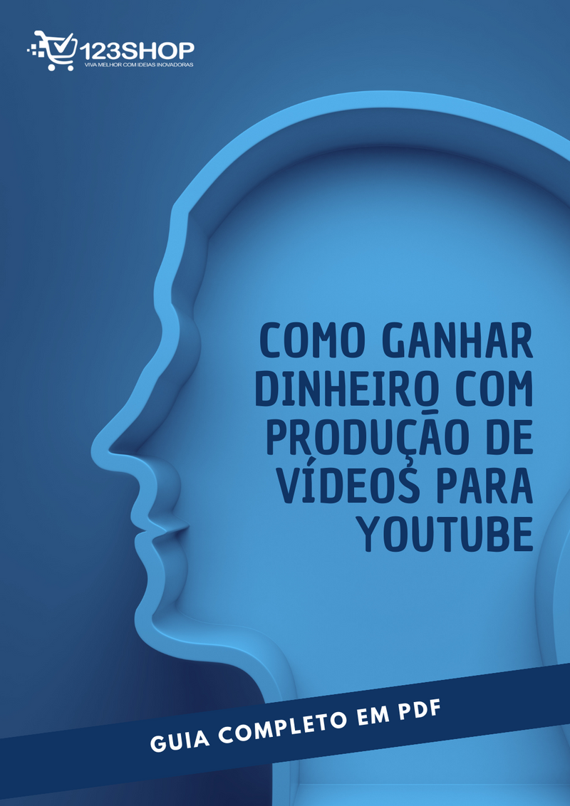 Ebook Como Ganhar Dinheiro Com Produção De Vídeos Para Youtube | loja123shop