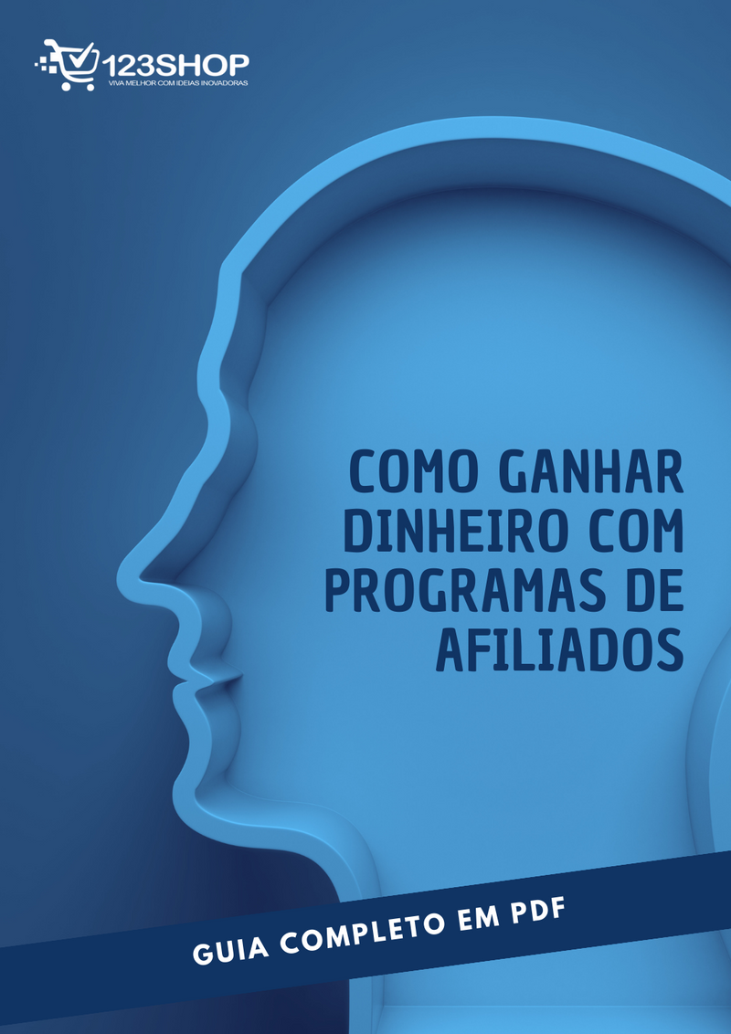 Ebook Como Ganhar Dinheiro Com Programas De Afiliados | loja123shop