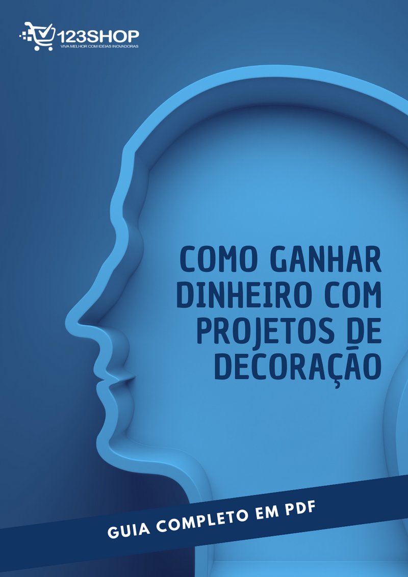 Ebook Como Ganhar Dinheiro Com Projetos De Decoração | loja123shop