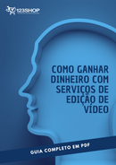 Ebook Como Ganhar Dinheiro Com Serviços De Edição De Vídeo | loja123shop