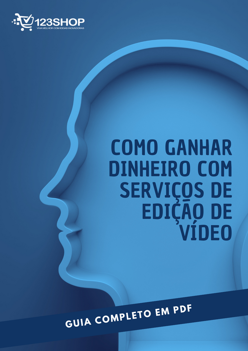 Ebook Como Ganhar Dinheiro Com Serviços De Edição De Vídeo | loja123shop