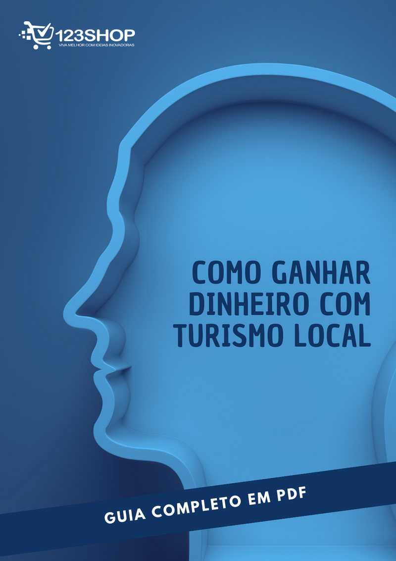 Ebook Como Ganhar Dinheiro Com Turismo Local | loja123shop