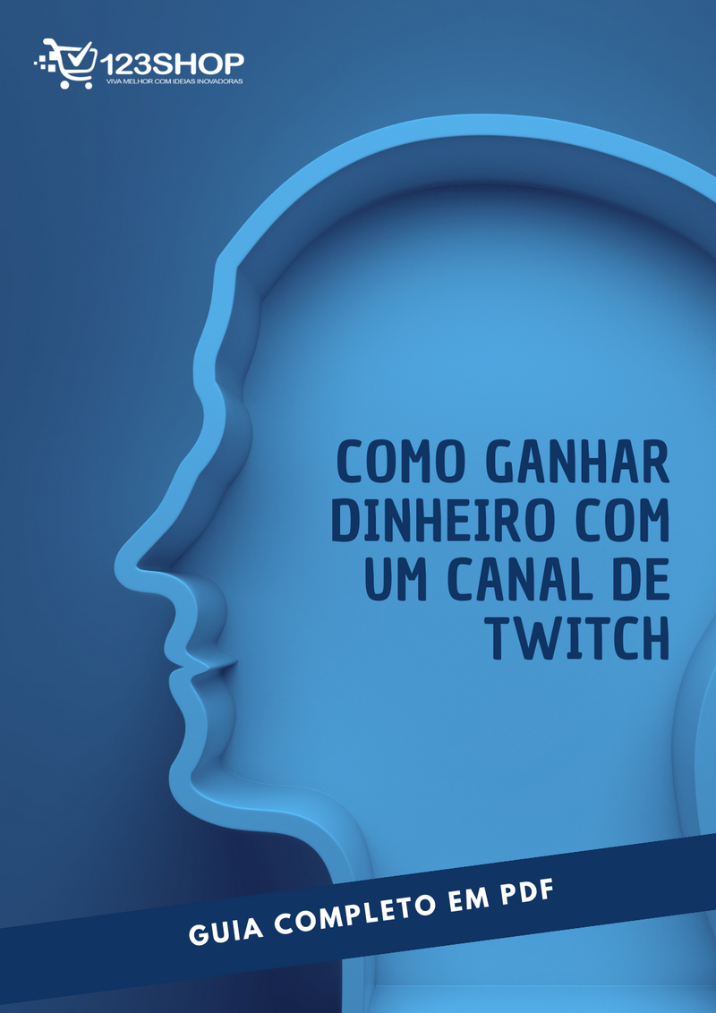 Ebook Como Ganhar Dinheiro Com Um Canal De Twitch | loja123shop