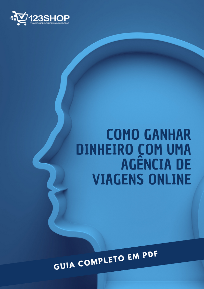 Ebook Como Ganhar Dinheiro Com Uma Agência De Viagens Online | loja123shop