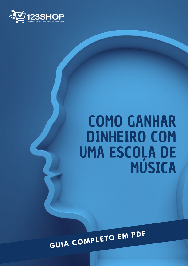 Ebook Como Ganhar Dinheiro Com Uma Escola De Música | loja123shop