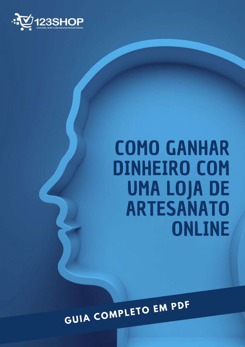 Ebook Como Ganhar Dinheiro Com Uma Loja De Artesanato Online | loja123shop