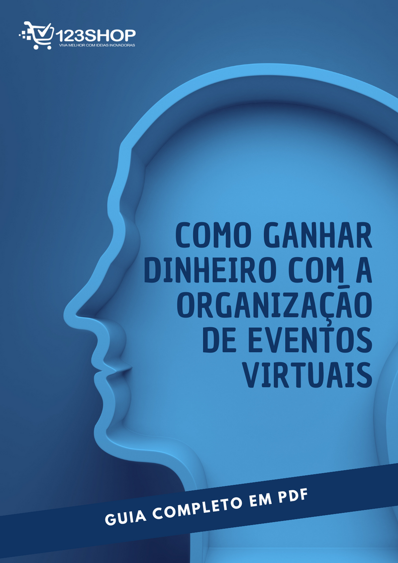 Ebook Como Ganhar Dinheiro Com A Organização De Eventos Virtuais | loja123shop