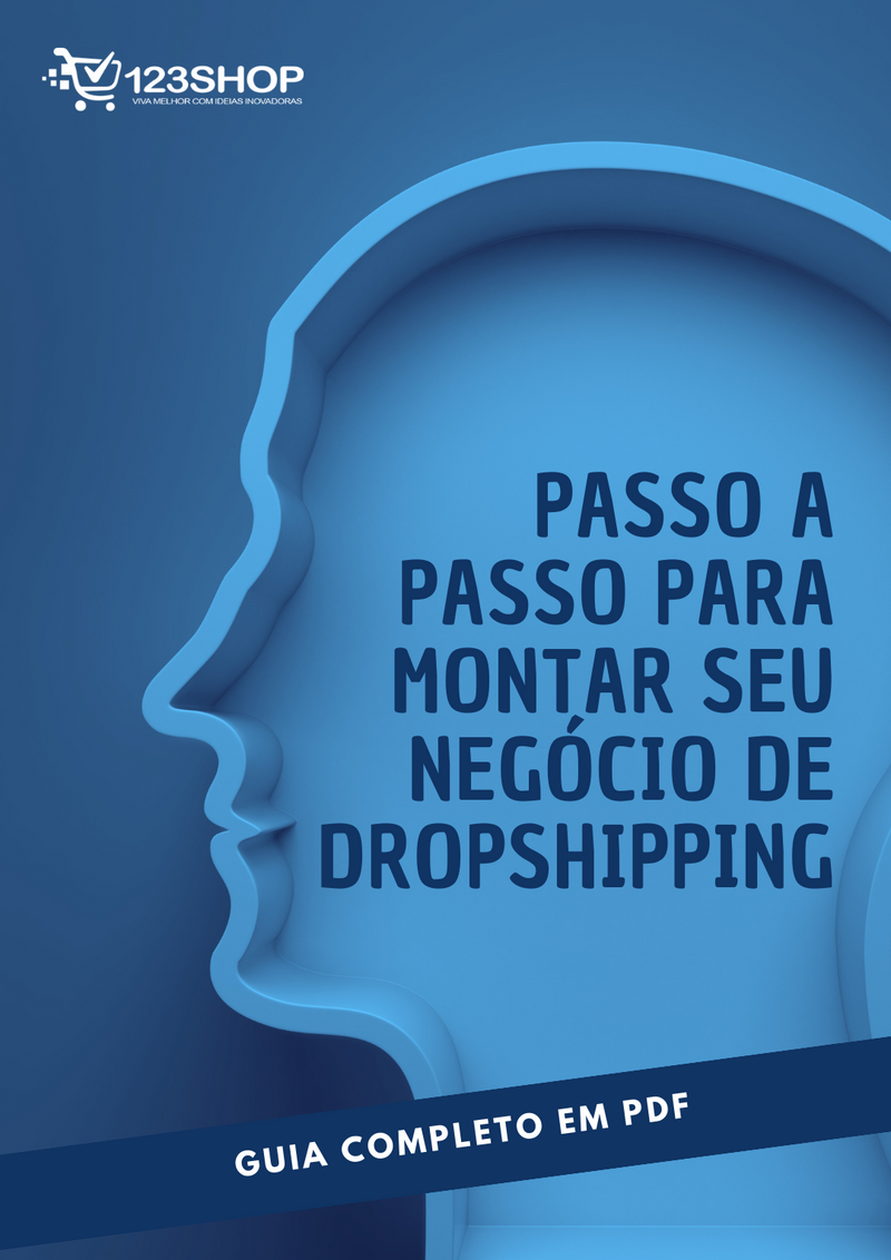 Ebook Passo A Passo Para Montar Seu Negócio De Dropshipping | loja123shop