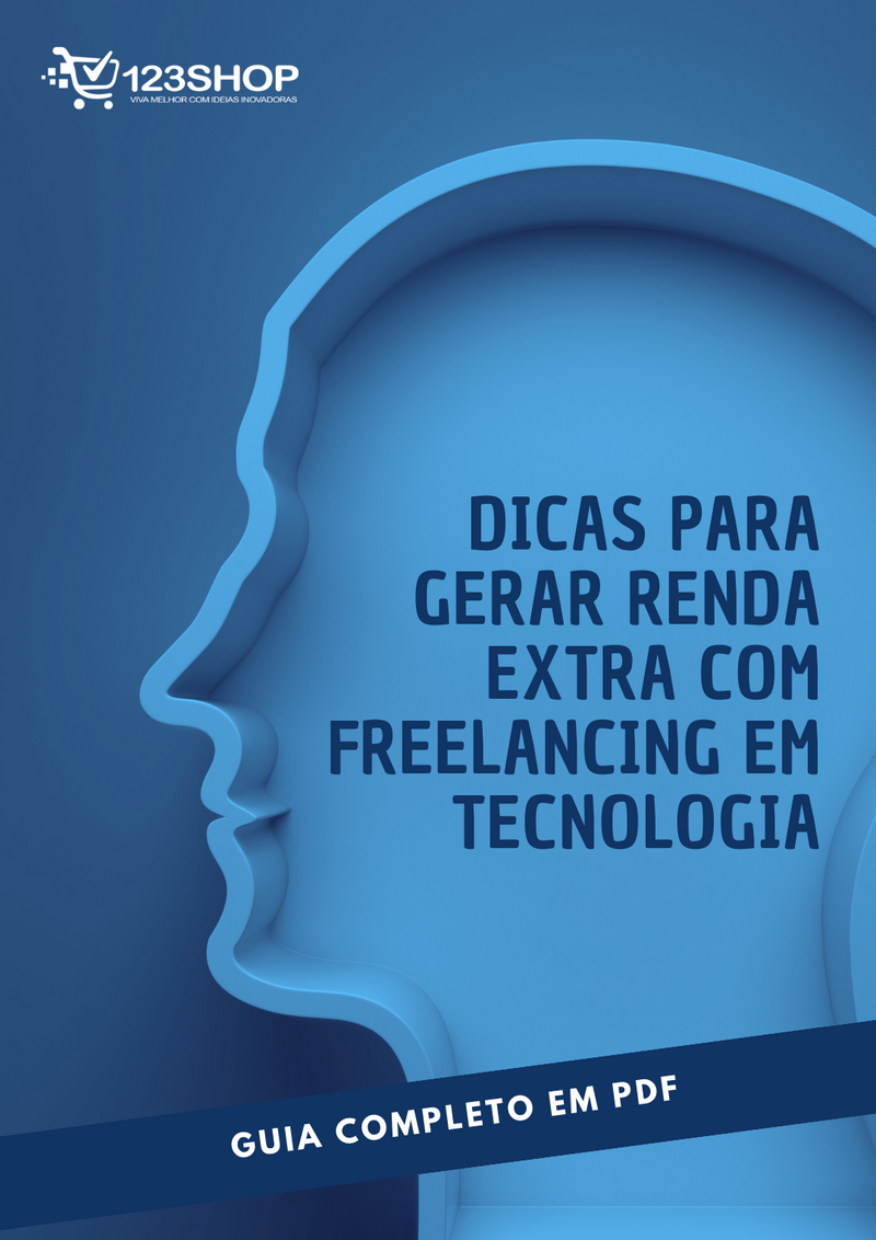 Ebook Dicas Para Gerar Renda Extra Com Freelancing Em Tecnologia | loja123shop