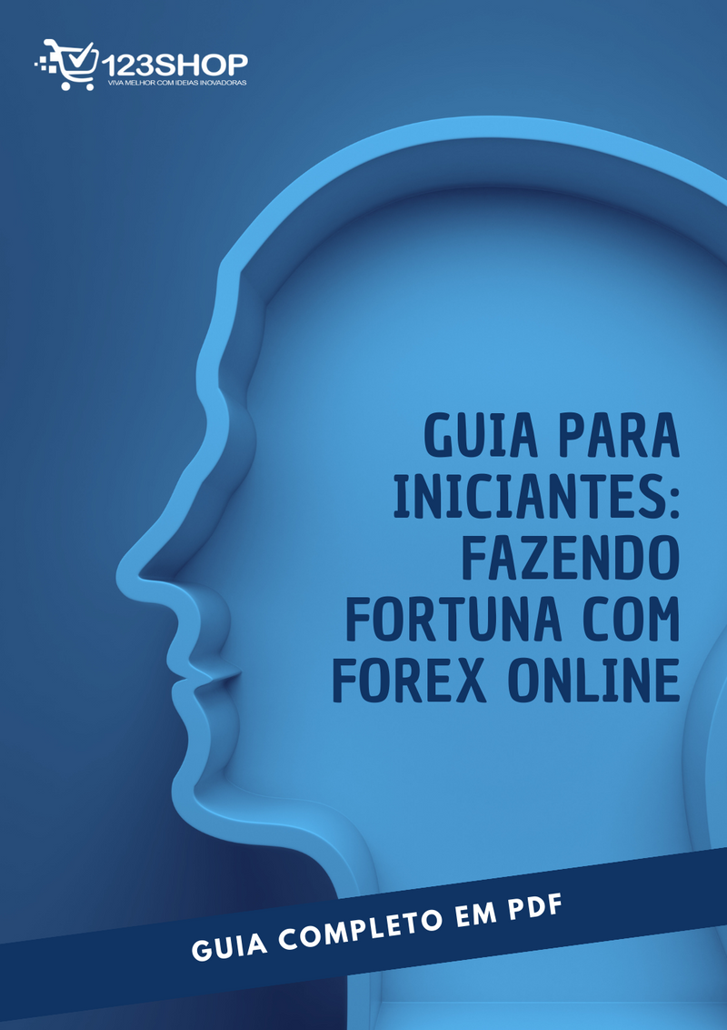 Ebook Guia Para Iniciantes: Fazendo Fortuna Com Forex Online | loja123shop