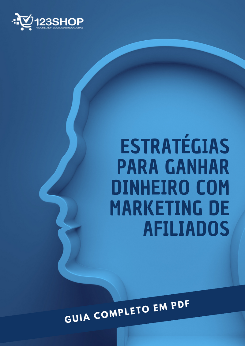 Ebook Estratégias Para Ganhar Dinheiro Com Marketing De Afiliados | loja123shop