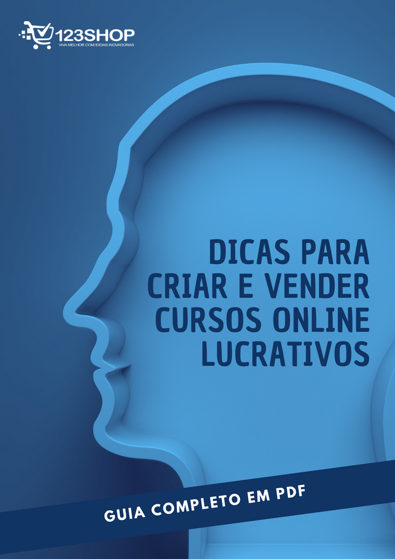 Ebook Dicas Para Criar E Vender Cursos Online Lucrativos | loja123shop