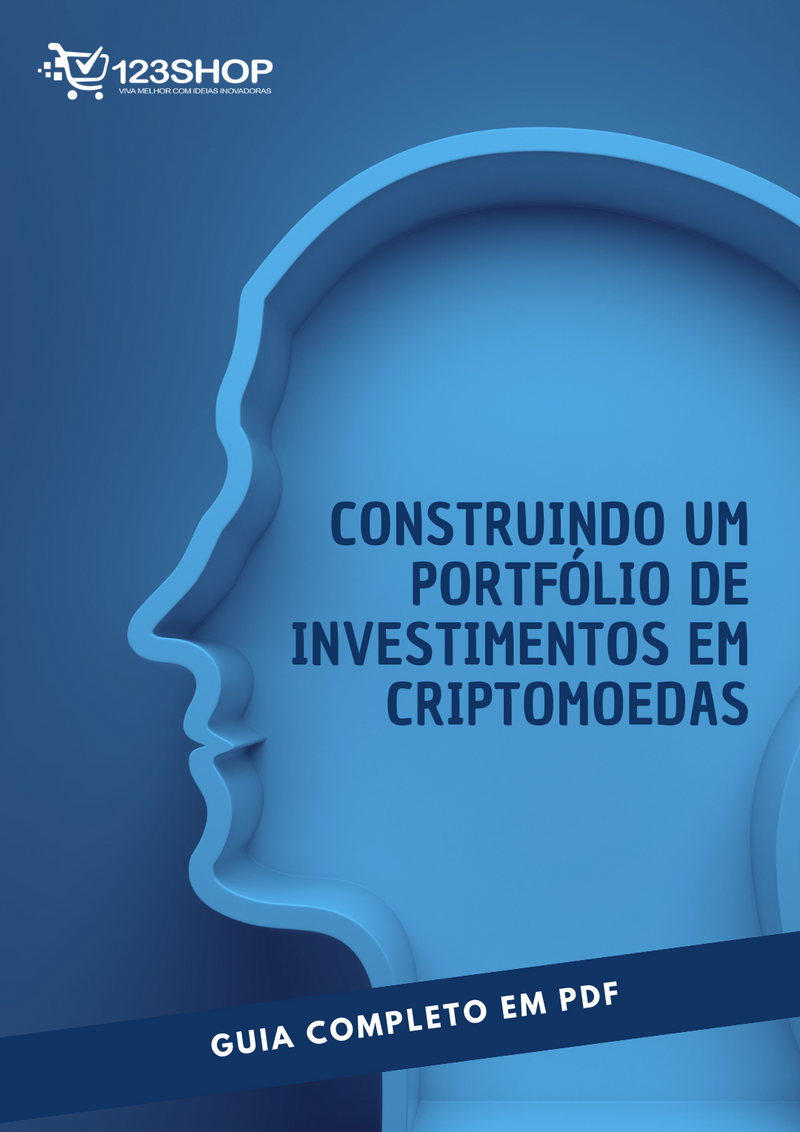 Ebook Construindo Um Portfólio De Investimentos Em Criptomoedas | loja123shop