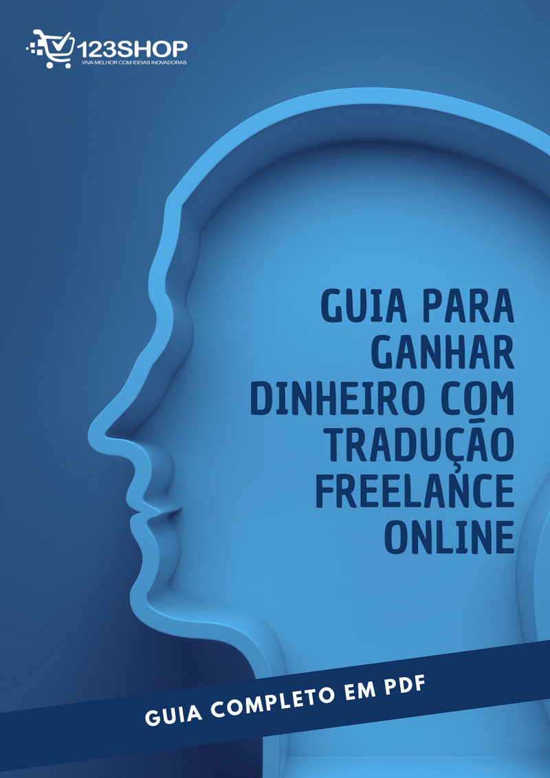 Ebook Guia Para Ganhar Dinheiro Com Tradução Freelance Online | loja123shop