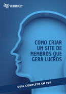 Ebook Como Criar Um Site De Membros Que Gera Lucros | loja123shop
