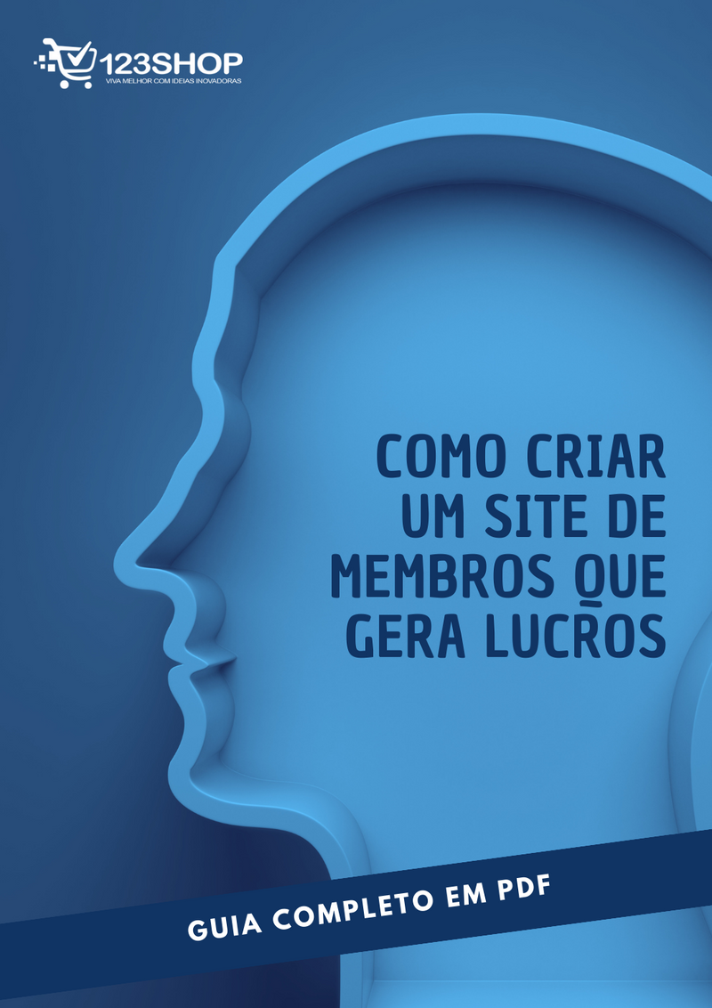 Ebook Como Criar Um Site De Membros Que Gera Lucros | loja123shop