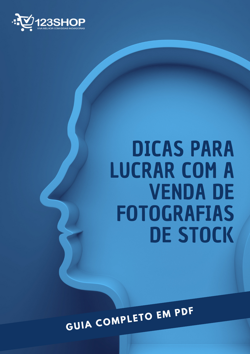 Ebook Dicas Para Lucrar Com A Venda De Fotografias De Stock | loja123shop