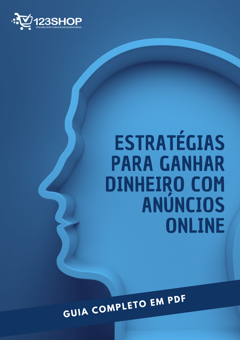 Ebook Estratégias Para Ganhar Dinheiro Com Anúncios Online | loja123shop