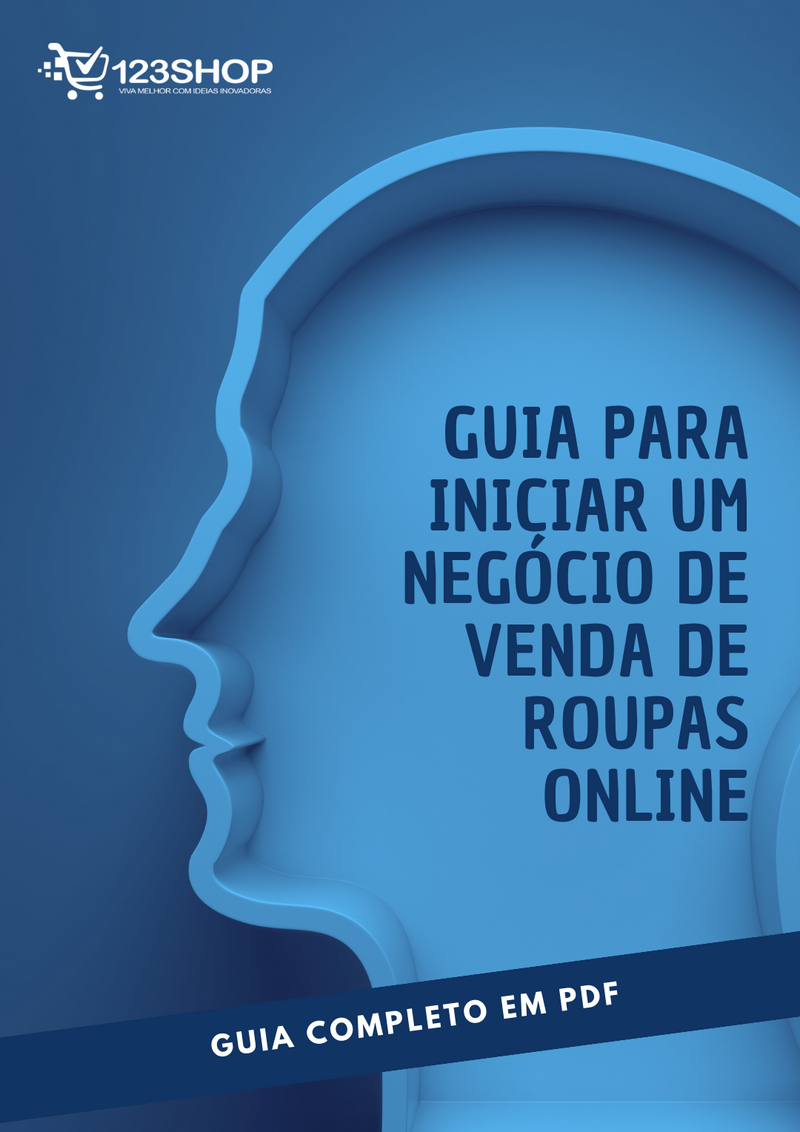 Ebook Guia Para Iniciar Um Negócio De Venda De Roupas Online | loja123shop