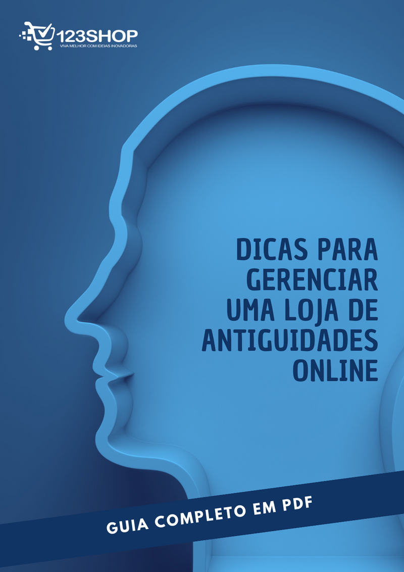 Ebook Dicas Para Gerenciar Uma Loja De Antiguidades Online | loja123shop