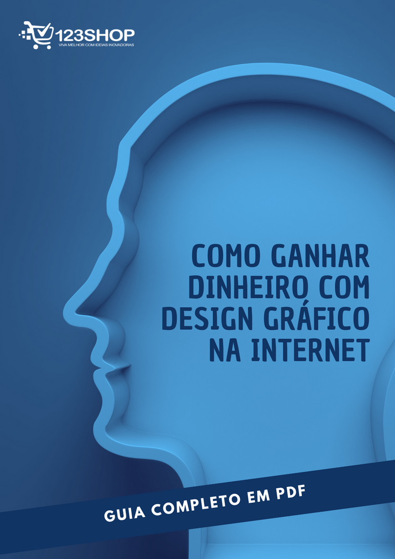 Ebook Como Ganhar Dinheiro Com Design Gráfico Na Internet | loja123shop