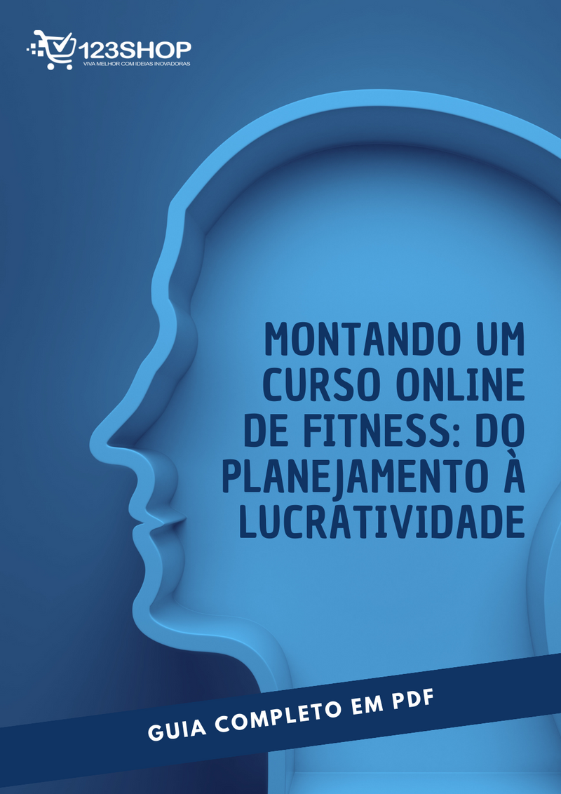 Ebook Montando Um Curso Online De Fitness: Do Planejamento À Lucratividade | loja123shop