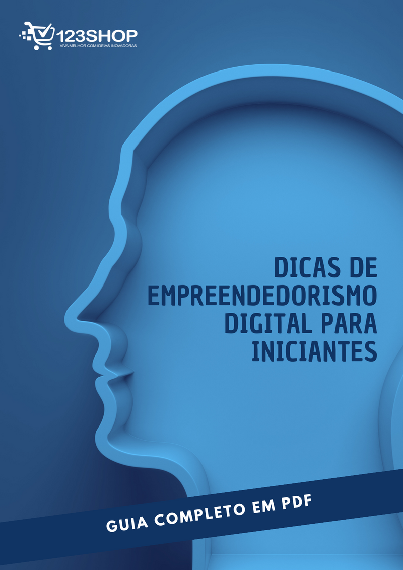 Ebook Dicas De Empreendedorismo Digital Para Iniciantes | loja123shop