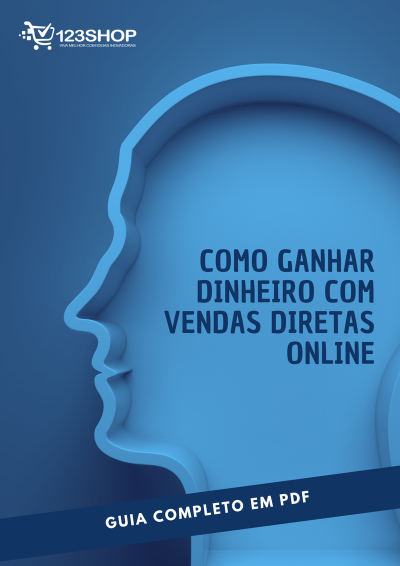 Ebook Como Ganhar Dinheiro Com Vendas Diretas Online | loja123shop