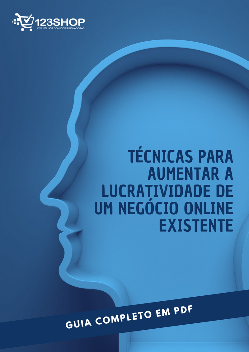 Ebook Técnicas Para Aumentar A Lucratividade De Um Negócio Online Existente | loja123shop