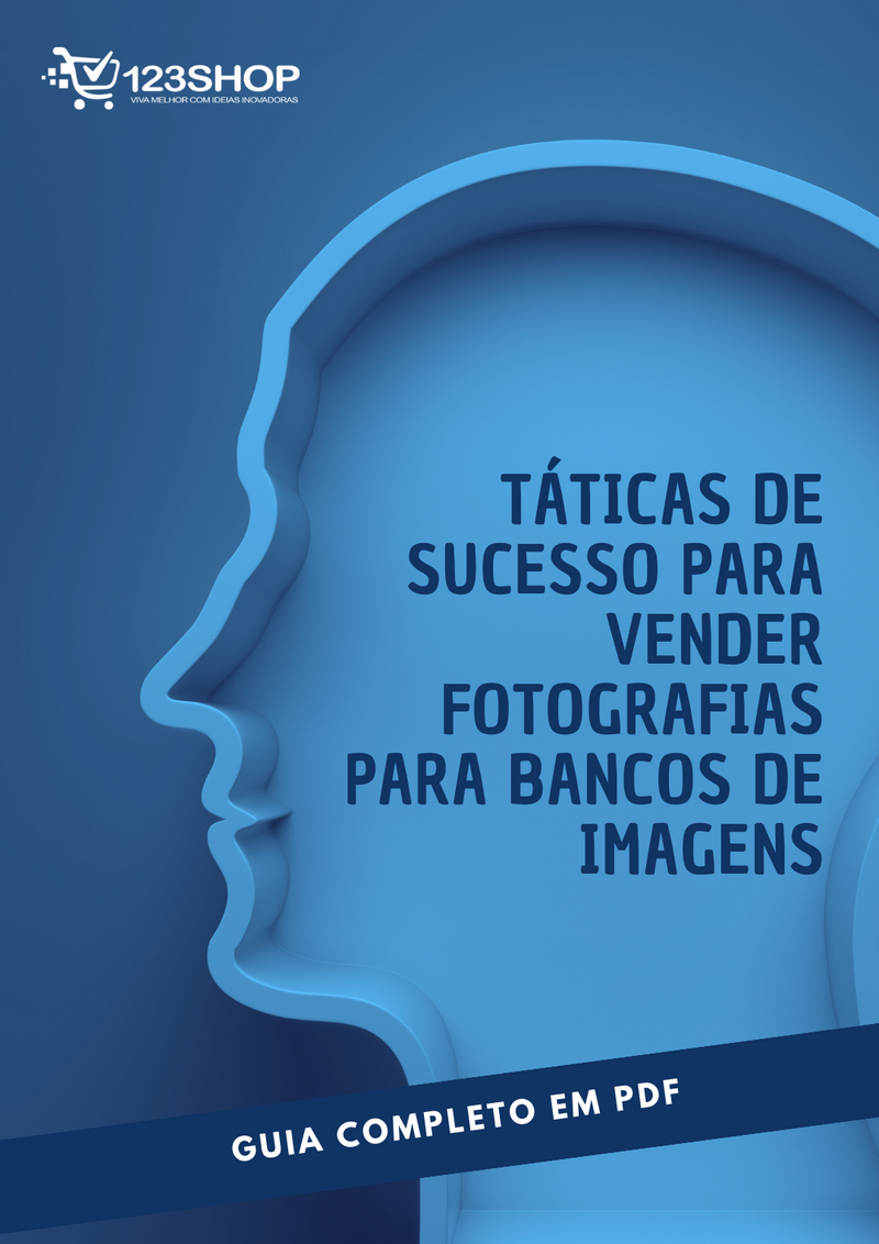 Ebook Táticas De Sucesso Para Vender Fotografias Para Bancos De Imagens | loja123shop