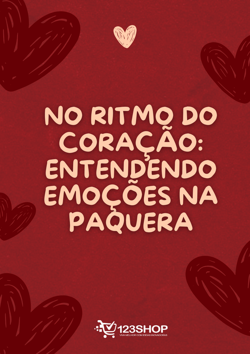 Ebook No Ritmo Do Coração: Entendendo Emoções Na Paquera | loja123shop