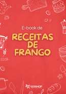 Ebook de Receitas De Frango | loja123shop