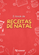 Ebook de Receitas De Natal | loja123shop