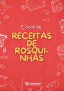Ebook de Receitas De Rosquinhas | loja123shop
