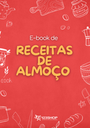 Ebook de Receitas De Almoço | loja123shop