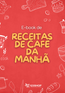 Ebook de Receitas De Café Da Manhã | loja123shop