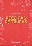 Ebook de Receitas De Trufas | loja123shop