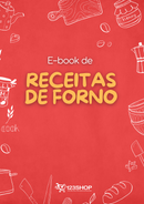 Ebook de Receitas De Forno | loja123shop