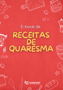 Ebook de Receitas De Quaresma | loja123shop