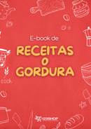 Ebook de Receitas 0 Gordura | loja123shop