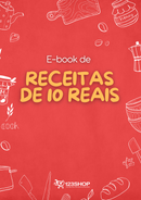 Ebook de Receitas De 10 Reais | loja123shop