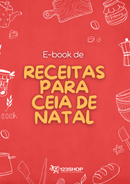 Ebook de Receitas Para Ceia De Natal | loja123shop