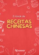 Ebook de Receitas Chinesas | loja123shop