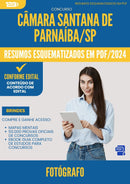 Resumos Esquematizados para Concurso Fotografo Camara Santana De da Prefeitura Parnaiba Sp 2025 - Conteúdo de Acordo com Edital